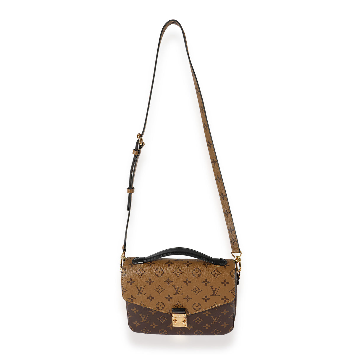 Louis Vuitton Monogram Canvas Metis Hobo, myGemma, SG