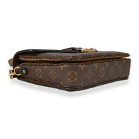 Louis Vuitton Monogram Reverse Canvas Pochette Métis