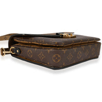 Louis Vuitton Monogram Reverse Canvas Pochette Métis