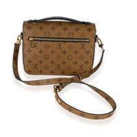 Louis Vuitton Monogram Reverse Canvas Pochette Métis