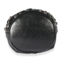 Balenciaga Black Arena Small Le Cagole Bucket Bag