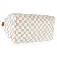 Louis Vuitton Damier Azur Canvas Speedy 30