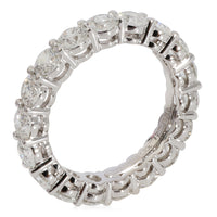 Tiffany & Co. Embrace Diamond Eternity Band in Platinum 2.86 CTW