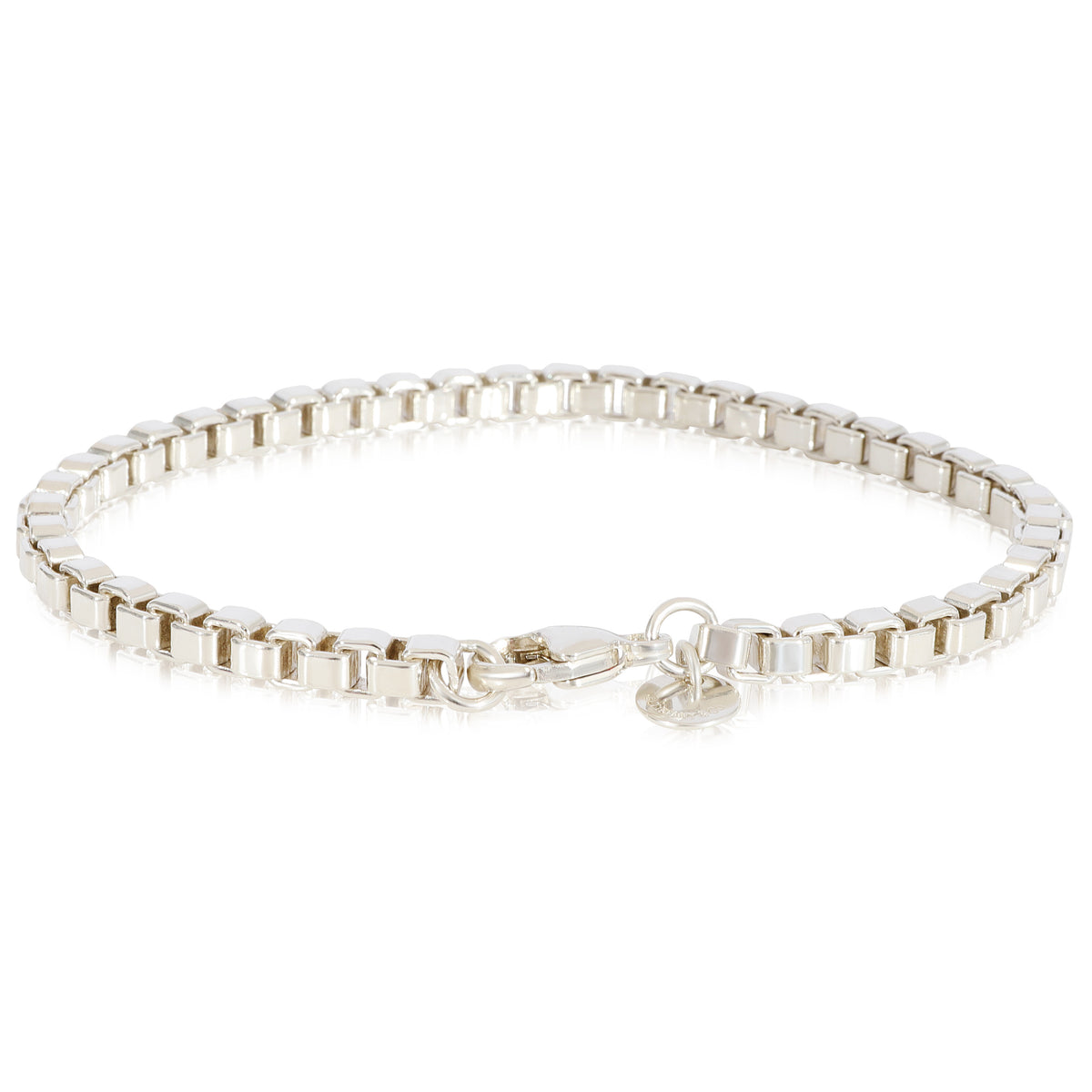 Tiffany & Co. Venetian Bracelet in  Sterling Silver