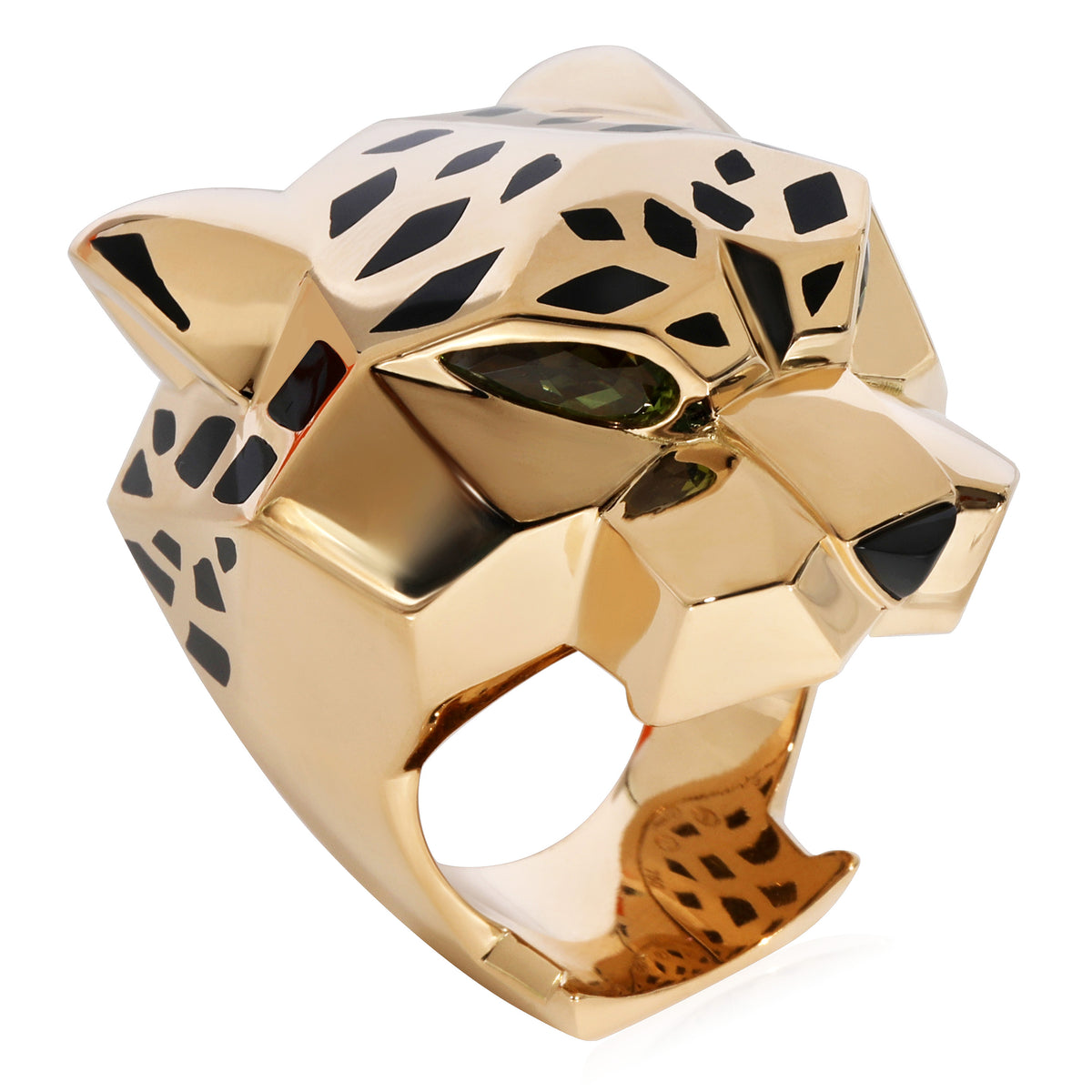 Cartier Panthere De Cartier Ring in 18k Yellow Gold