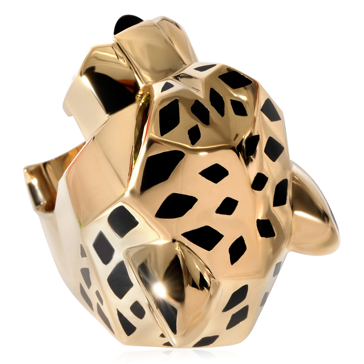 Cartier Panthere De Cartier Ring in 18k Yellow Gold