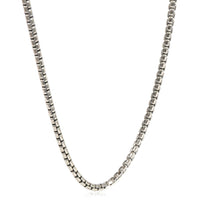 David Yurman 3.6mm in Sterling Silver With 14K Yellow Gold