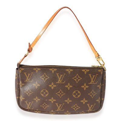 Louis Vuitton Monogram Canvas Pochette Accessoires