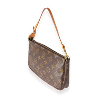 Louis Vuitton Monogram Canvas Pochette Accessoires