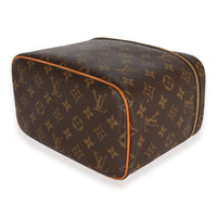 Louis Vuitton Monogram Nice Vanity Bag