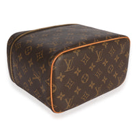 Louis Vuitton Monogram Nice Vanity Bag