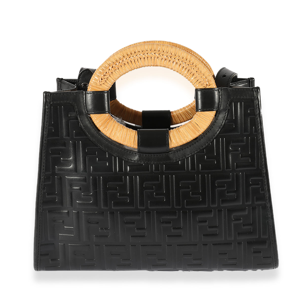 Fendi clearance runway tote