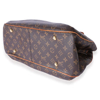 Louis Vuitton Monogram Canvas Griet Tote