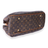 Louis Vuitton Monogram Canvas Griet Tote