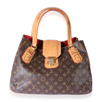 Louis Vuitton Monogram Canvas Griet Tote