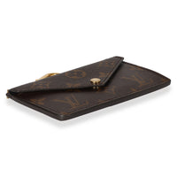 Louis Vuitton Monogram Recto Verso Card Holder