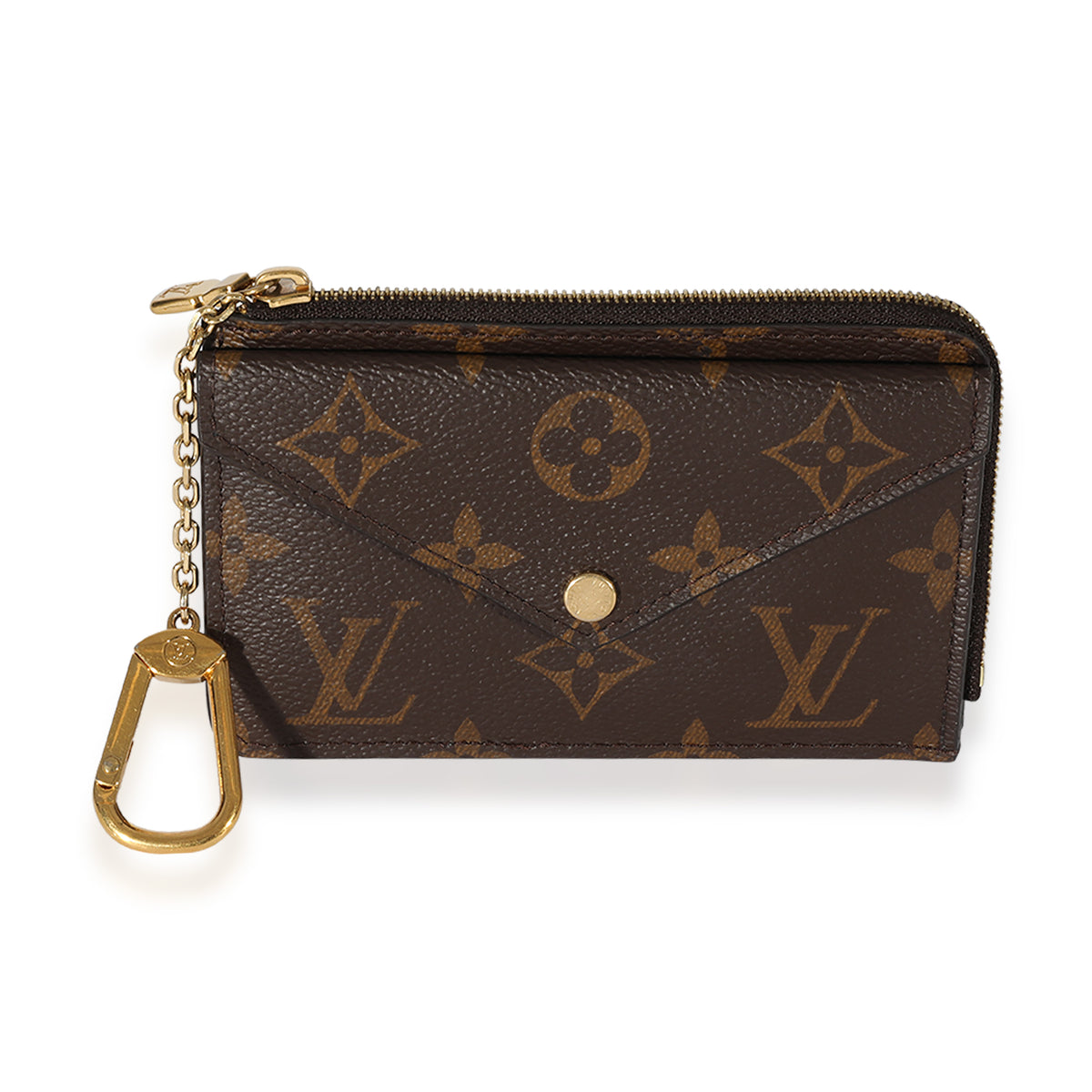 Card Holder Recto Verso Monogram Canvas - Wallets and Small