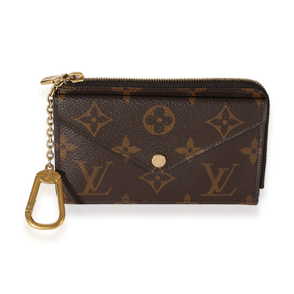 Louis Vuitton Monogram Recto Verso Card Holder, myGemma