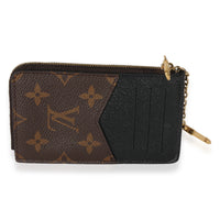 Louis Vuitton Monogram Recto Verso Card Holder