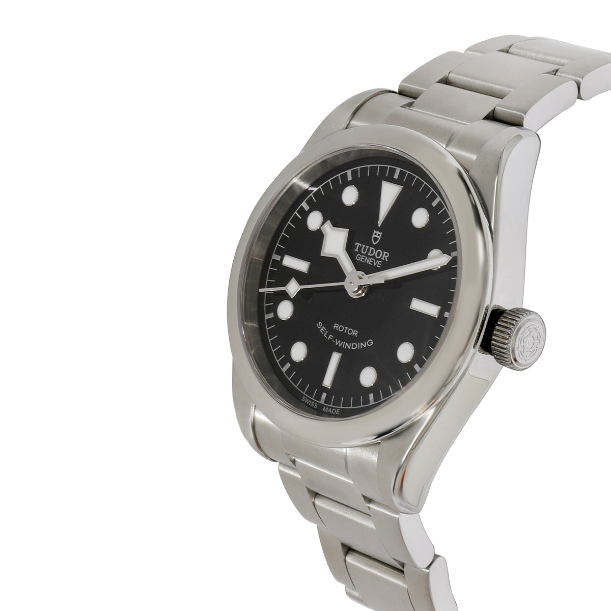 Tudor Black Bay 36 79500 Mens Watch in  Stainless Steel