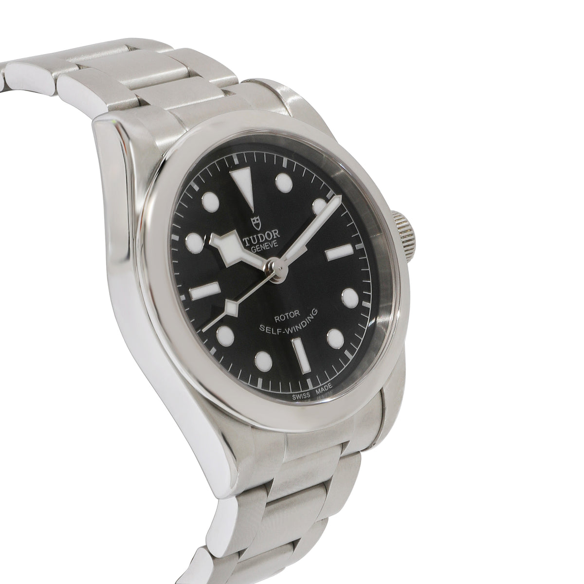 Tudor Black Bay 36 79500 Mens Watch in  Stainless Steel