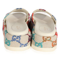 Gucci Wmns Platform GG Slide Multicolor