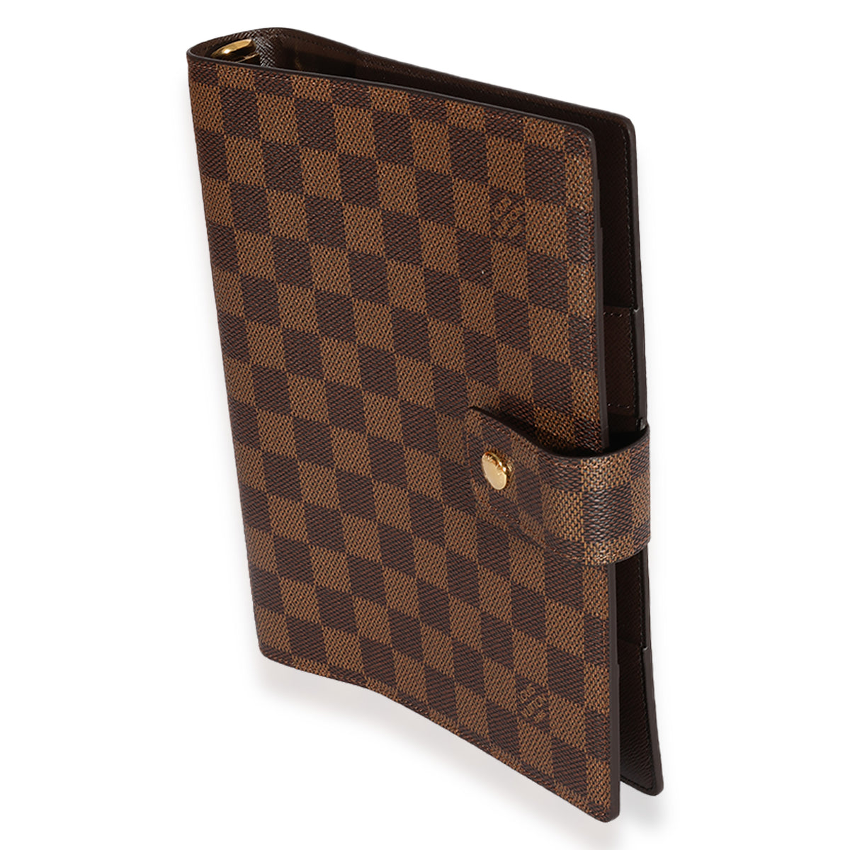 Louis Vuitton Damier Ebene Large Agenda