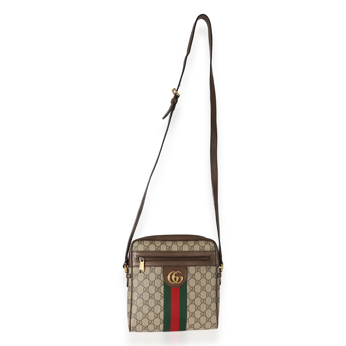 Gucci GG Supreme Small Ophidia Messenger