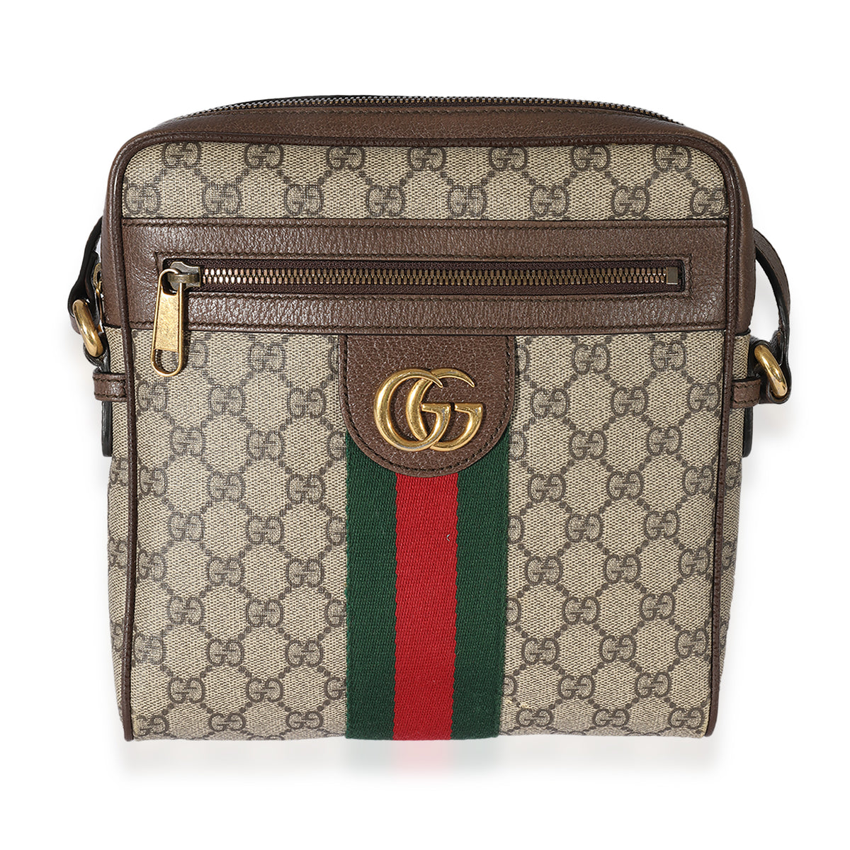 Gucci GG Supreme Small Ophidia Messenger