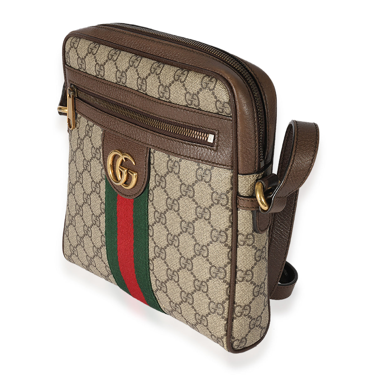 Gucci GG Supreme Small Ophidia Messenger