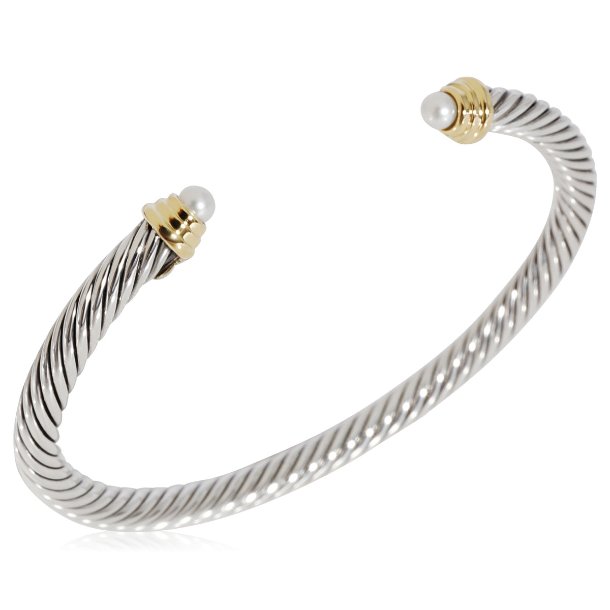 Chatelaine Kids Bracelet in 18K Yellow Gold with Turquoise  David Yurman