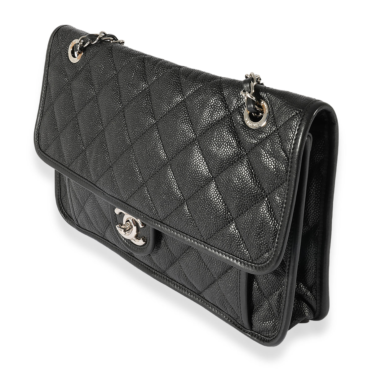 Chanel Medium French Riviera Flap Bag