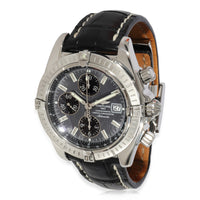 Breitling Chronomat Evolution A13356 Mens Watch in  Stainless Steel