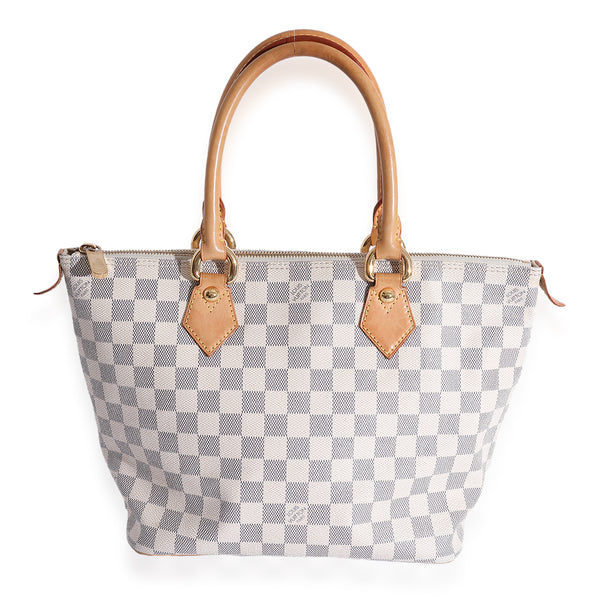 Louis Vuitton Damier Azur Saleya PM, myGemma