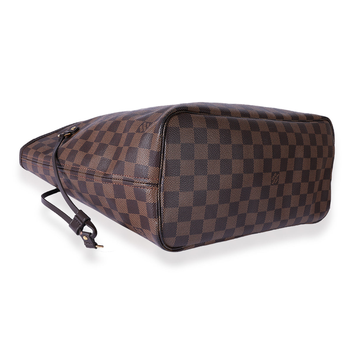 LOUIS VUITTON Damier Ebene Neverfull MM 1254586