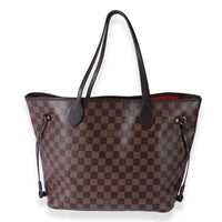 Louis Vuitton Damier Ebene Canvas Neverfull MM