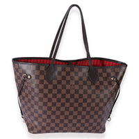 Louis Vuitton Damier Ebene Canvas Neverfull MM