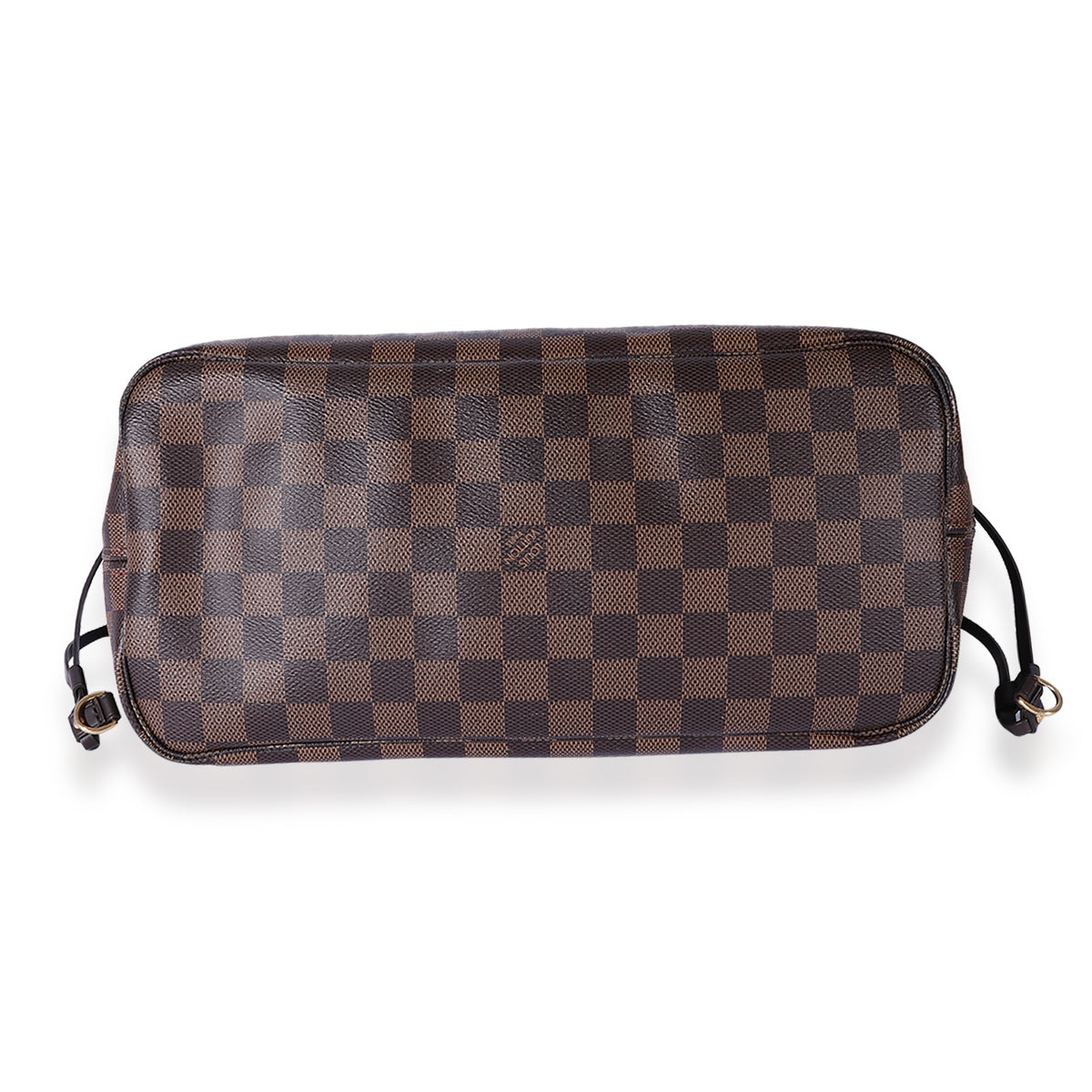 Louis Vuitton Damier Ebene Canvas Neverfull MM