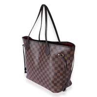 Louis Vuitton Damier Ebene Canvas Neverfull MM