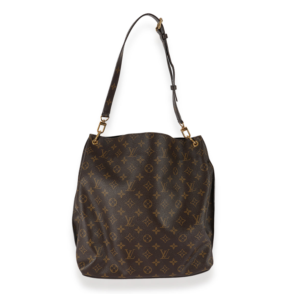 Louis Vuitton Pre-Loved Metis hobo bag for Women - Brown in Oman