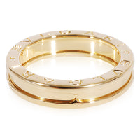 BVLGARI B.zero1 Ring in 18k Yellow Gold