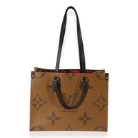 Louis Vuitton Reverse Monogram Giant Onthego MM