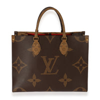 Louis Vuitton Reverse Monogram Giant Onthego MM