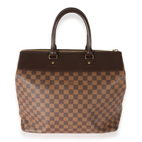 Louis Vuitton Damier Ebene Greenwich Tote