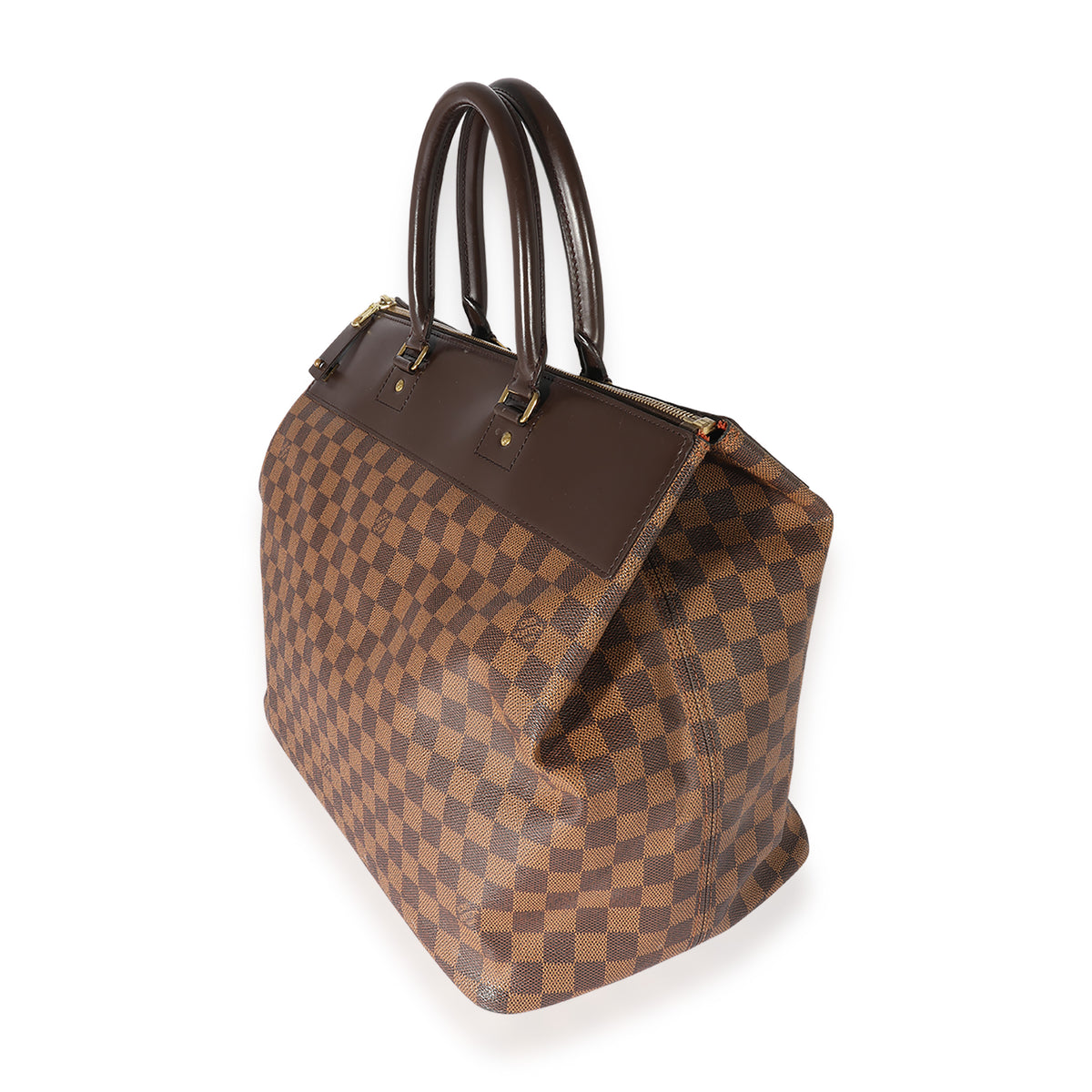 Louis Vuitton Greenwich Damier Ebene Bag, Luxury, Bags & Wallets
