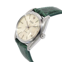 Rolex Oysterdate 6694 Unisex Watch in  Stainless Steel