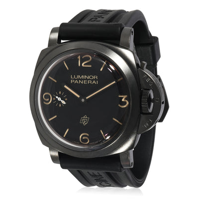 Panerai Luminor 1950 Titanio PAM00617 Mens Watch in  Titanium