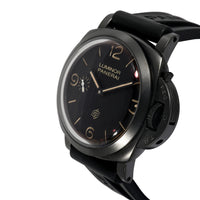 Panerai Luminor 1950 Titanio PAM00617 Mens Watch in  Titanium