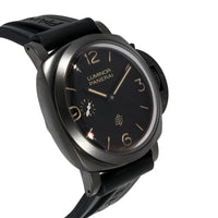 Panerai Luminor 1950 Titanio PAM00617 Mens Watch in  Titanium