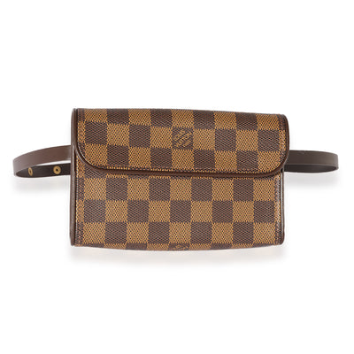 Louis Vuitton Damier Ebene Florentine Pochette